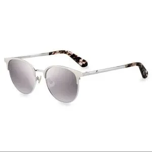 Kate Spade Joelynn 52MM Semi-Rimless Sunglasses Kate Spade New York joelynn 52mm sunglasses | Nordstromrack main image 3